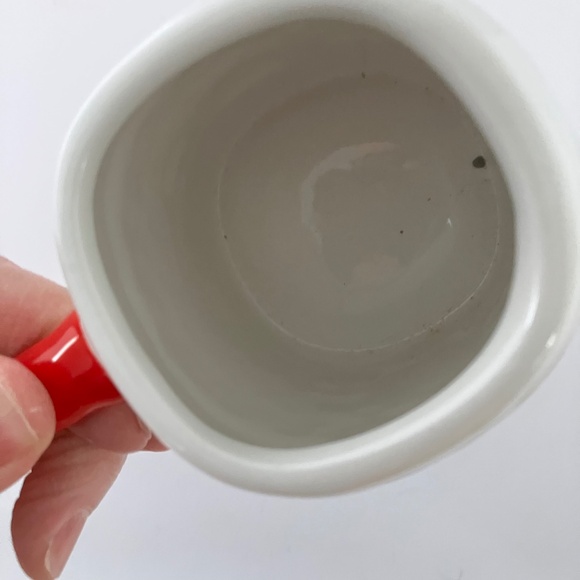 14 oz GINGERBREAD HOUSE Target Wondershop Christmas Earthenware Figural Mug 2023 - Picture 13 of 13